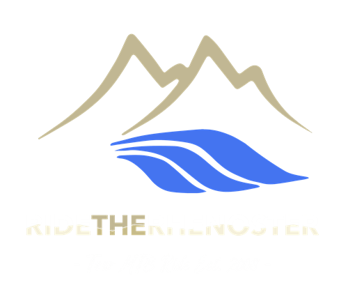 Ride the Rhenoster Logo 500px